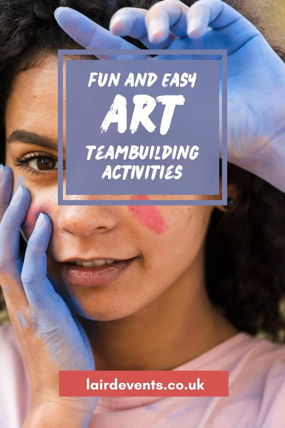 Art Team Building Activities UK