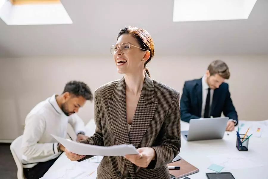 Balanced Participation at Work