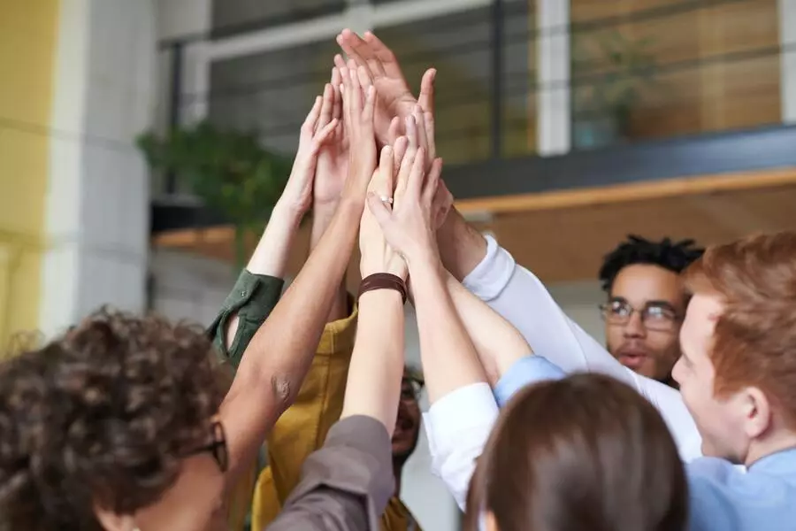 Benefits of Teamwork