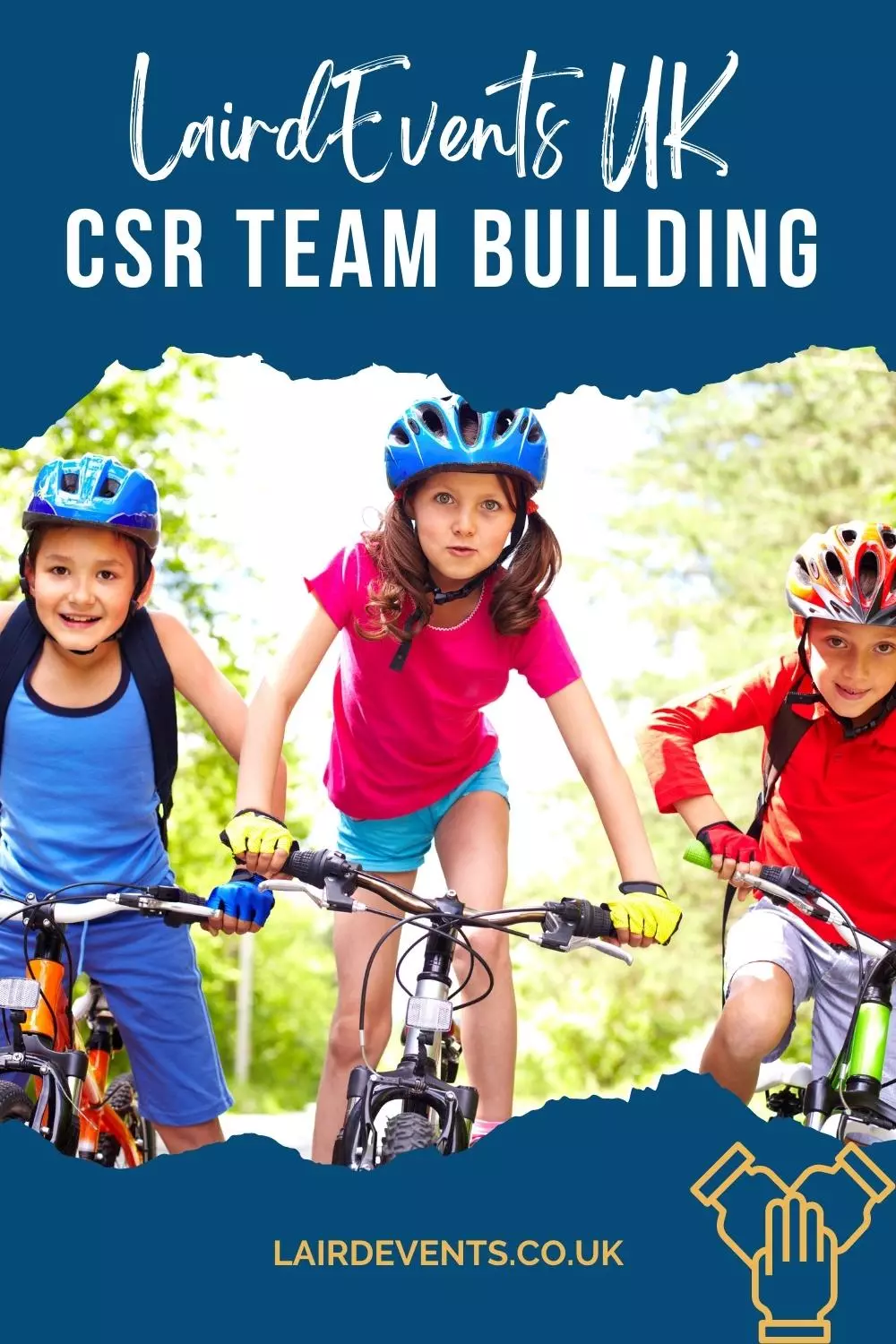 CSR Team Building UK