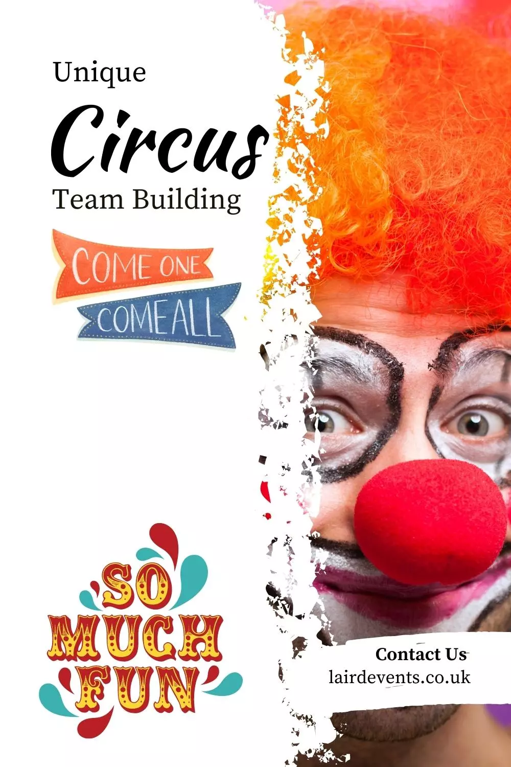 Circus Team Building UK