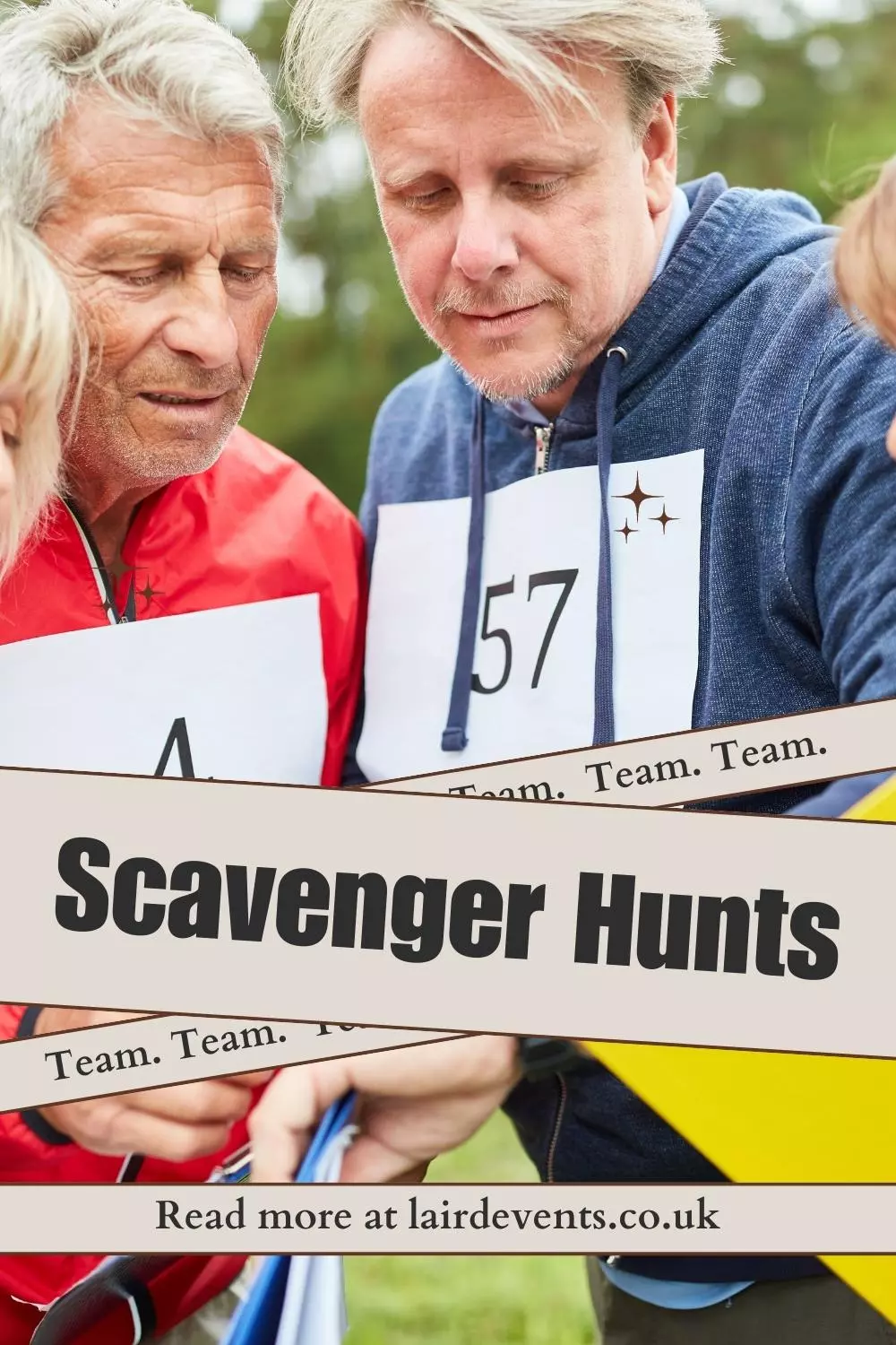 Corporate Scavenger Hunts UK