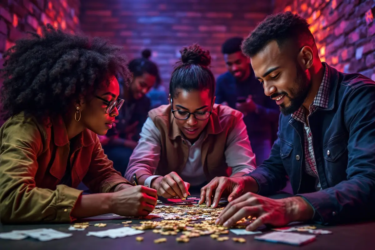 Escape room Challenges UK