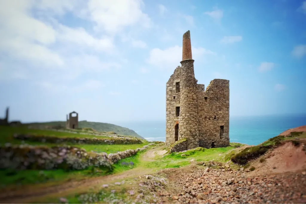 Geevor Tin Mine
