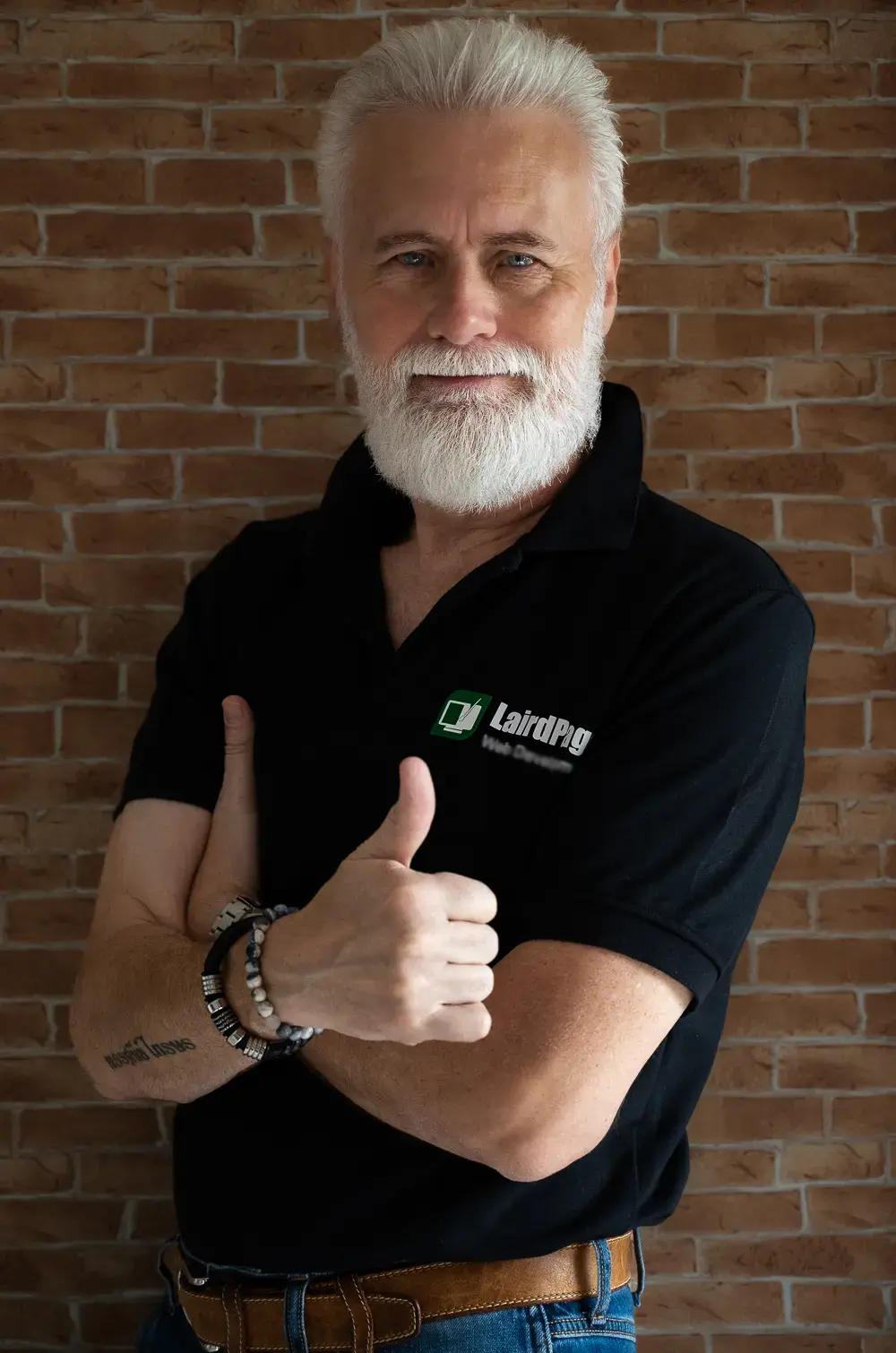 LairdPage Events Founder