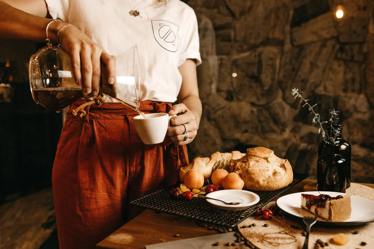London Tea Room Guide
