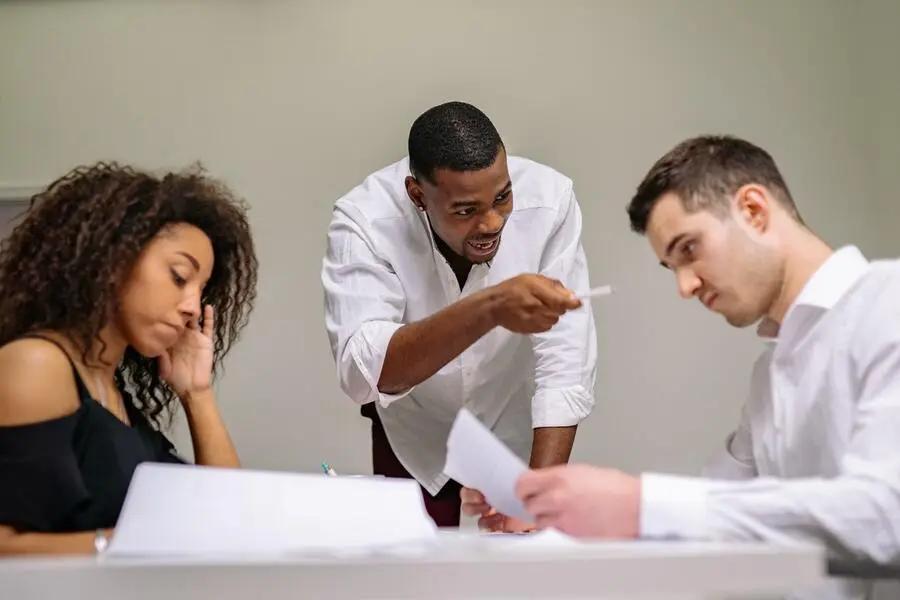 Manage Conflict within your Workplace