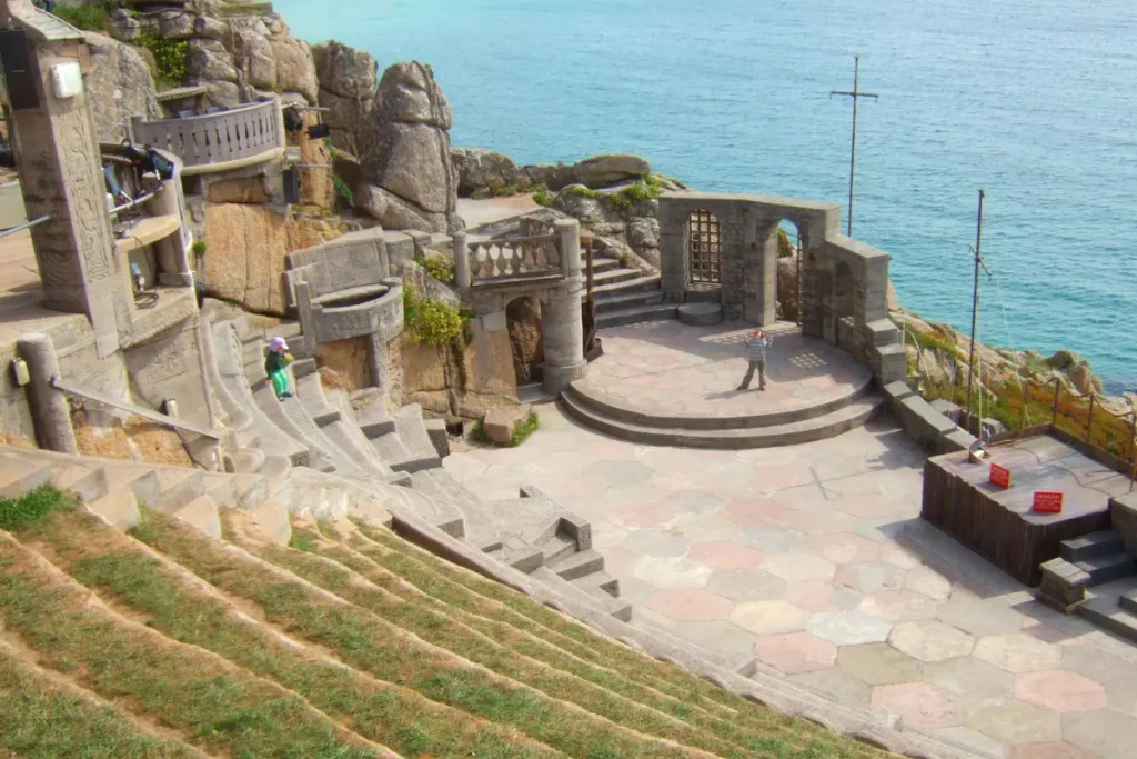 Minack Theatre