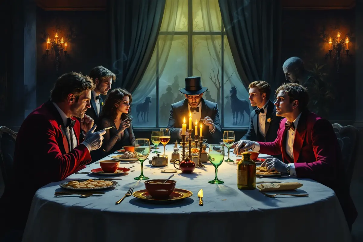 Murder Mystery
