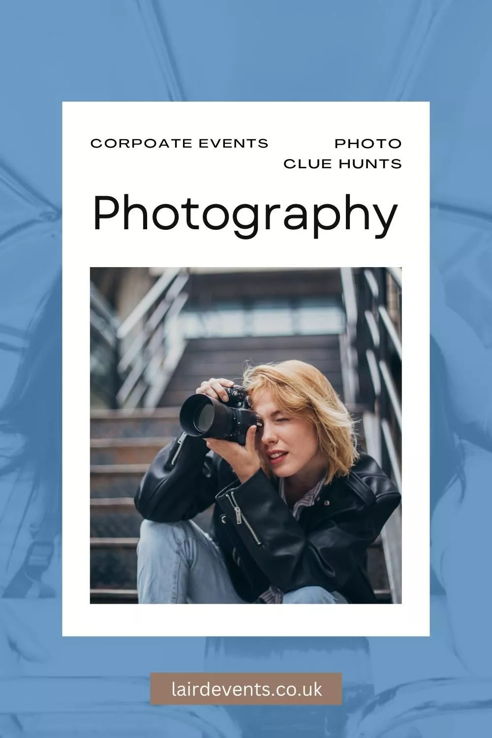 Photography Team Building