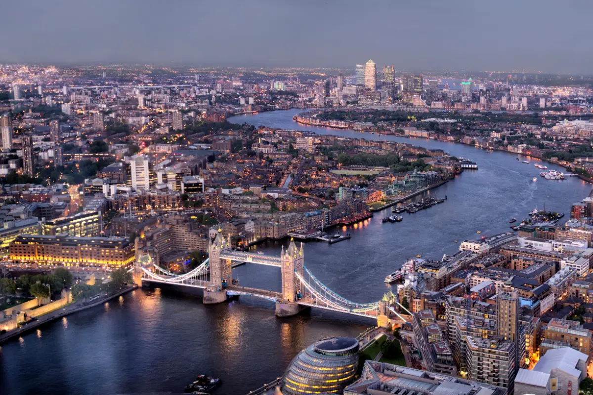 River Thames Cruise