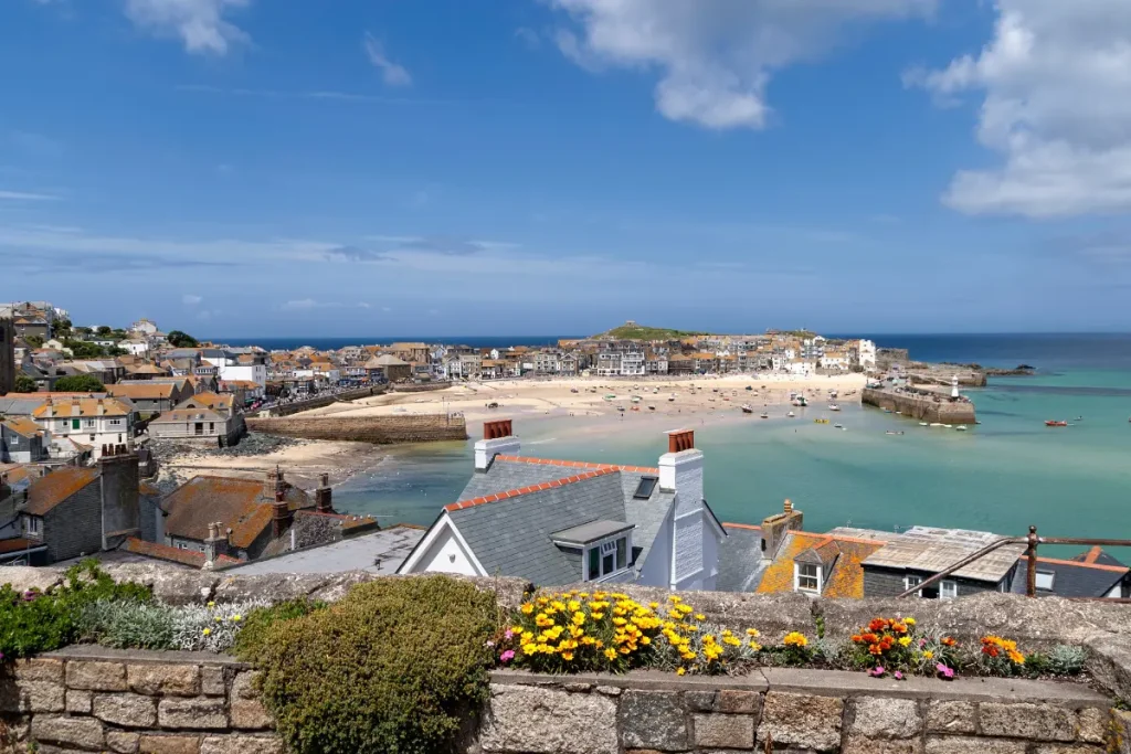 St. Ives