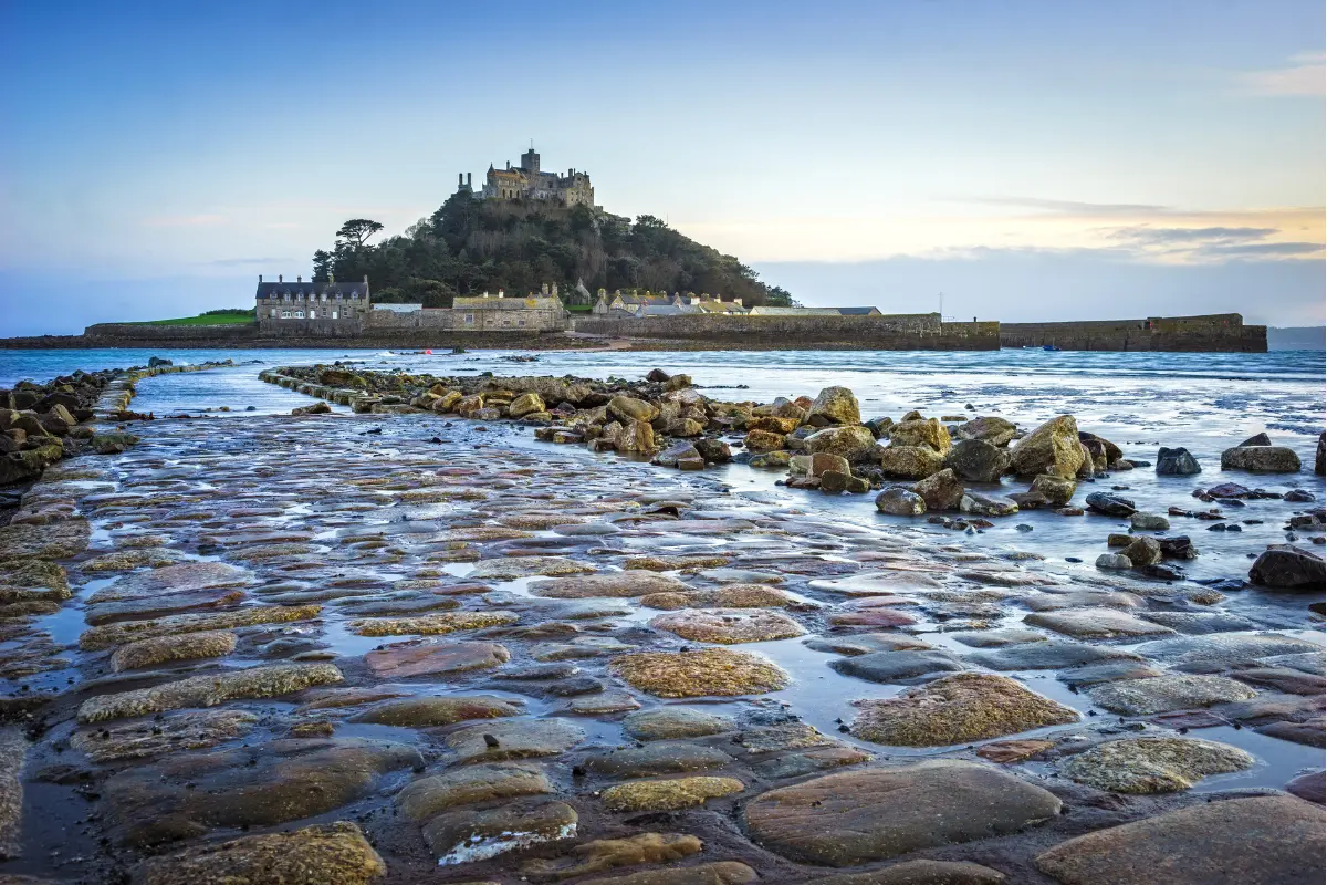 St. Michael's Way Cornwall