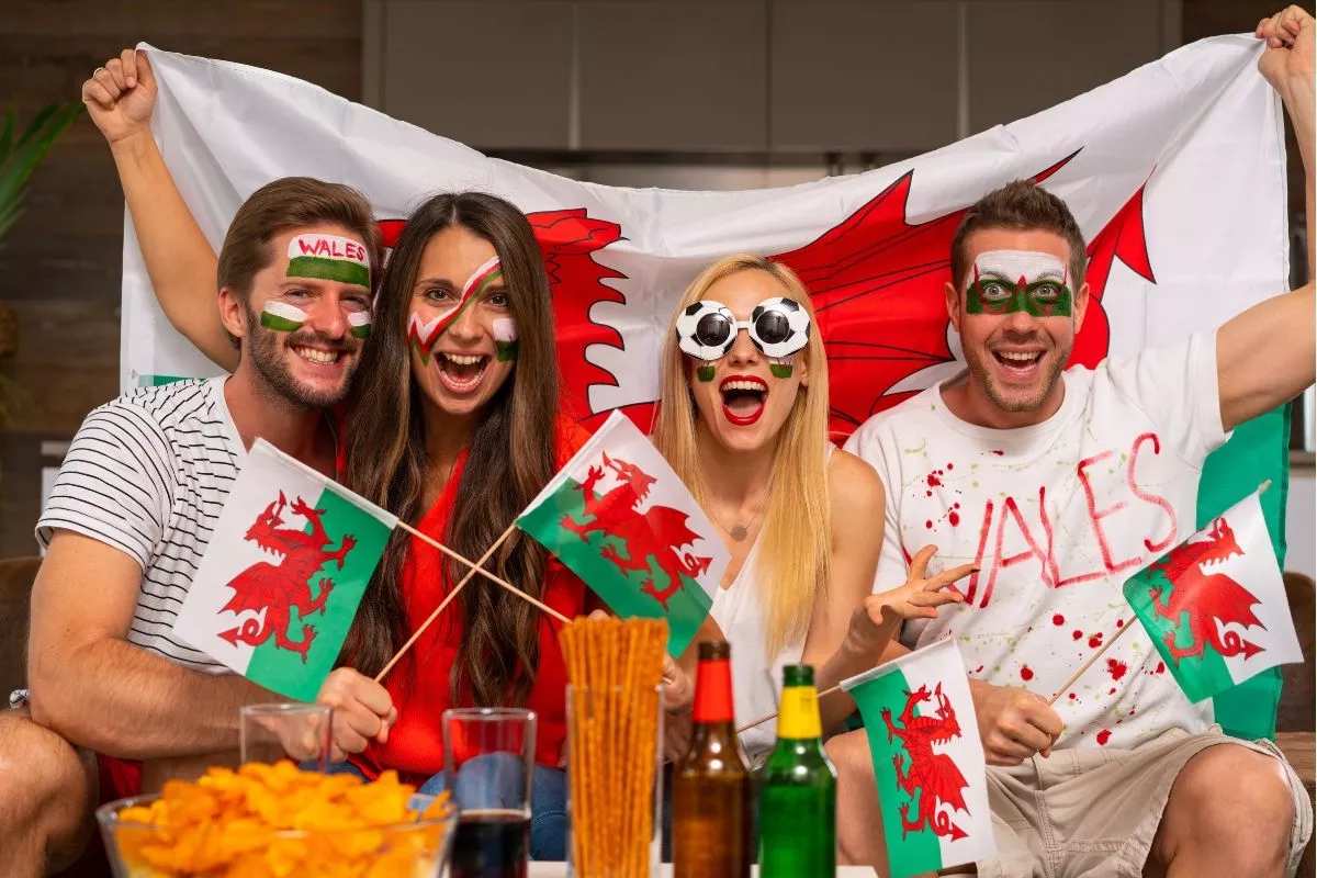 Team Building Wales
