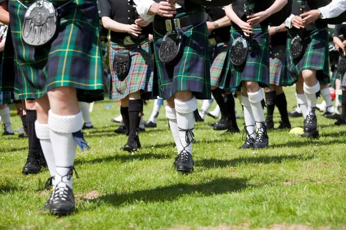 Team Building in Scotland