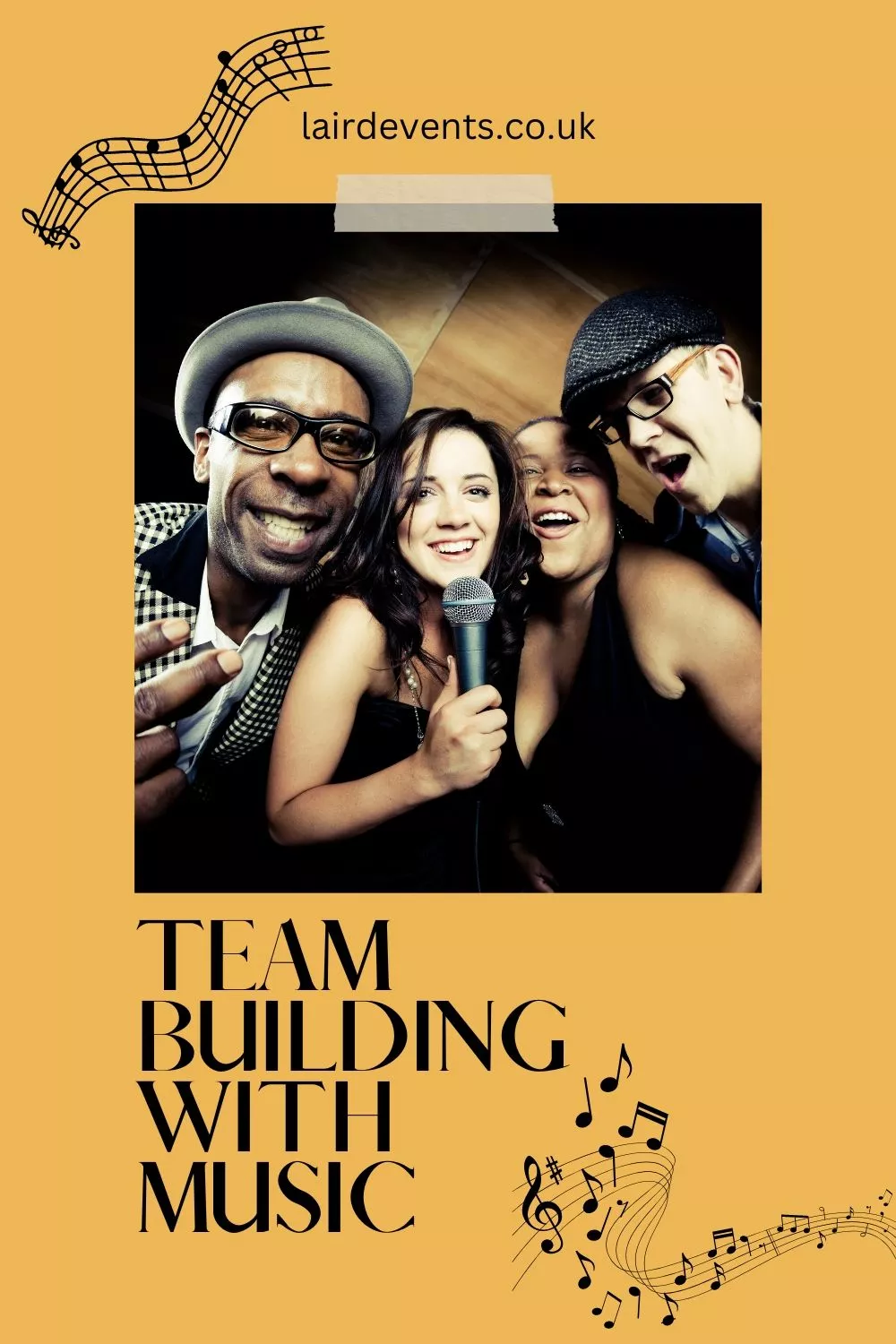Team Building with Music UK