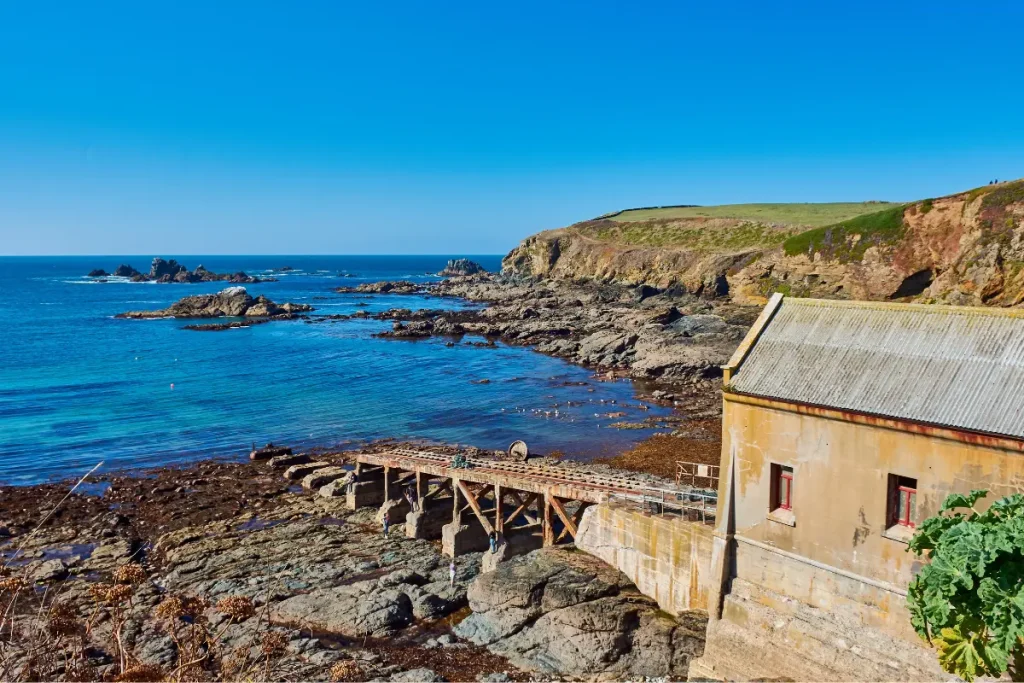 The Lizard Peninsula Cornwall