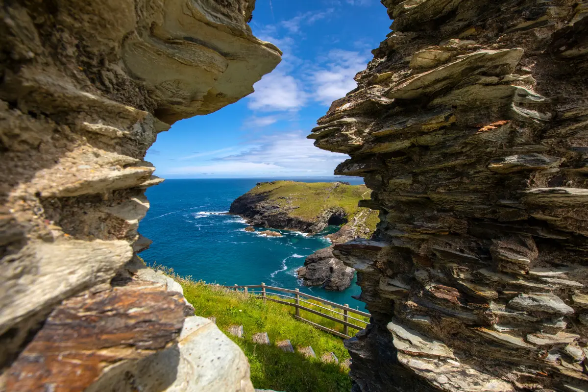 Tintagel Castle
