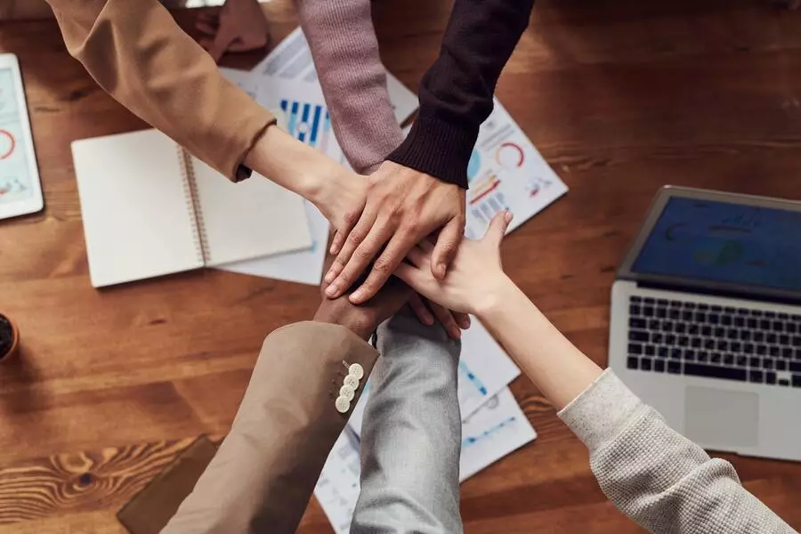 Corporate Team Building Valued Diversity